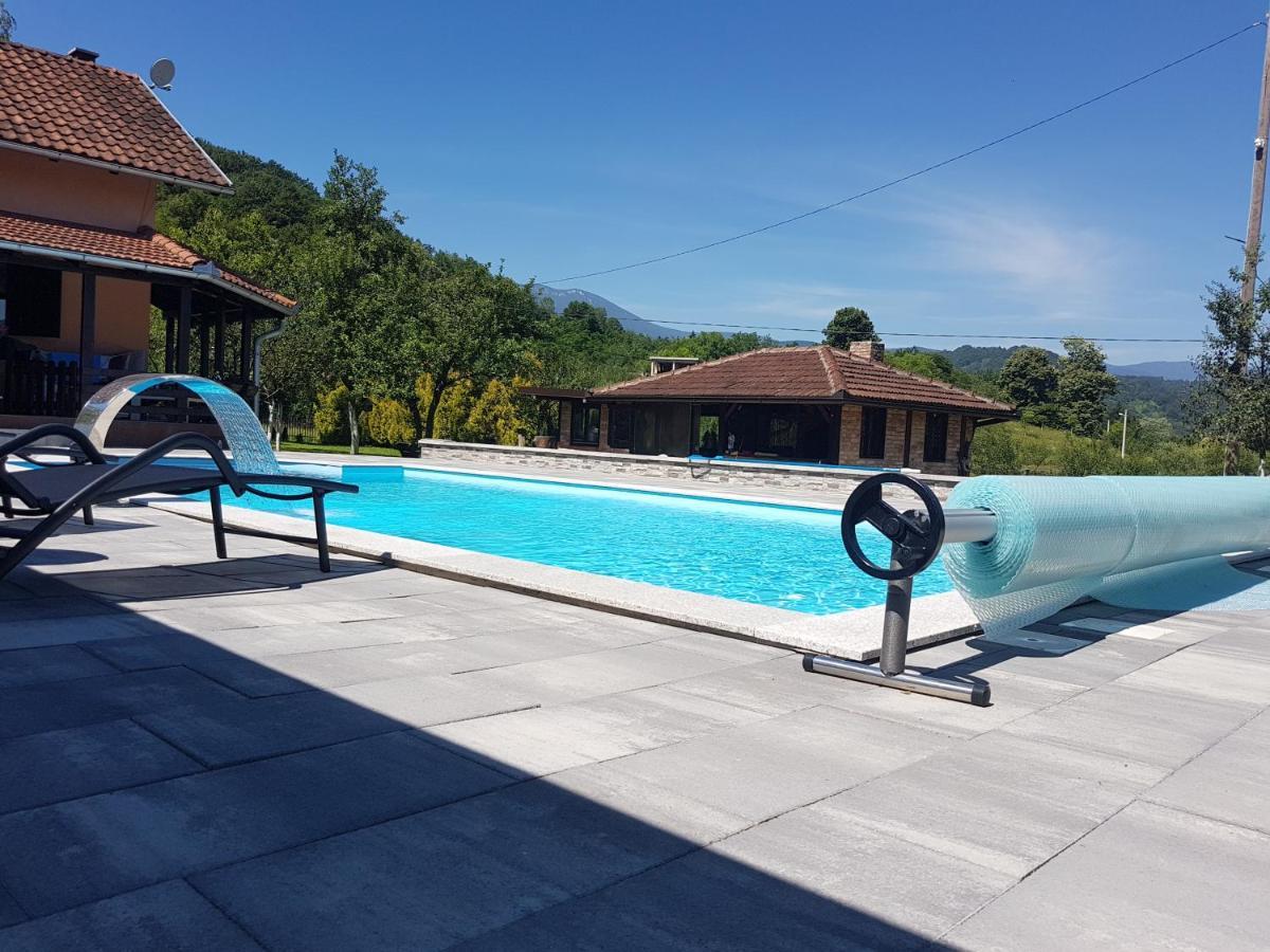 Holiday Home Emir Racic Exterior foto