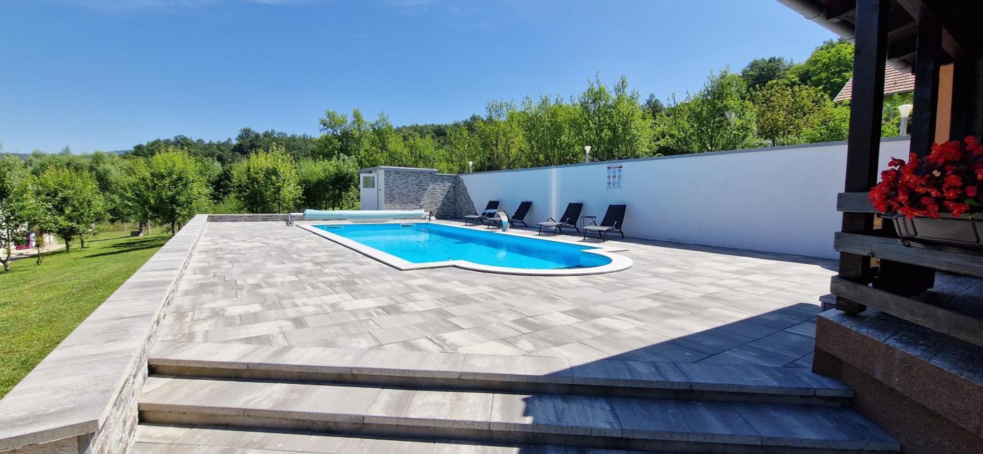Holiday Home Emir Racic Exterior foto